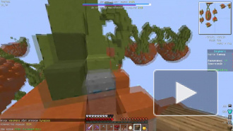 Minecraft[Читеры атакуют](VimeWorld)