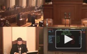 В Чехии продлили режим чрезвычайной ситуации до 22 января