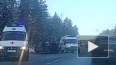 ДТП в Петербурге: на 125 км Скандинавии столкнулись ...