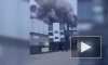 Ракетный удар по военной базе в Ивано-Франковске попал на видео