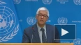 Офис генсека ООН не стал комментировать запрет ЕС ...