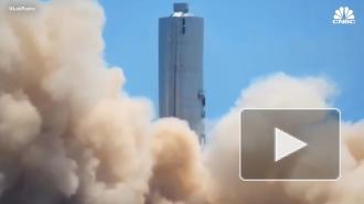 SpaceX провела очередные летные испытания прототипа Starship