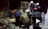 МЧС: из-под завалов в Лисичанске извлекли тела 20 погибших