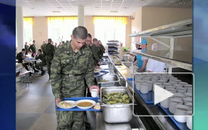 В воинской части под Петербургом произошло массовое отравление