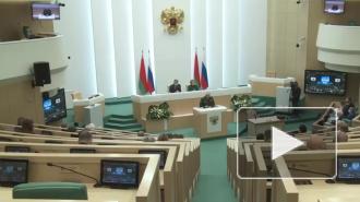 Минобороны РФ пообещало защищать интересы Белоруссии в любых условиях