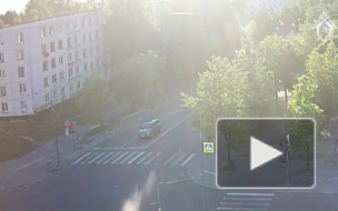 В Кингисеппе бывший зек выкинул возлюбленную с 4 этажа
