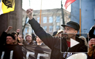 Одиозный «национал-скандалист» Чепкасов сбежал из России на товарняке