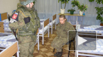 Стали известны подробности массового расстрела солдат в Забайкалье