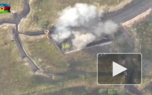 В Баку заявили о гибели генерала из-за обстрела со стороны Армении