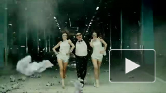 Psy выступит в России на премии Муз-ТВ 