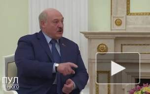 Лукашенко: Украина атаковала бы Белоруссию, если бы не превентивный удар РФ