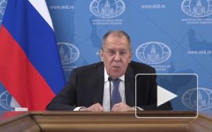 Лавров назвал блокировку Трампа в соцсетях провалом американских властей