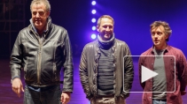 Всемирно известное шоу Top Gear Live потрясло Петербург