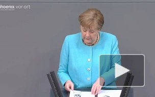 Меркель считает отмену патентов на вакцины неверным путем