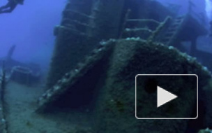 В Атлантике нашли затонувший корабль с сокровищами СССР