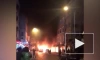 В Стамбуле прогремел взрыв, повредивший семь автомобилей