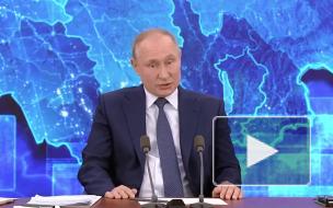 Путин признался, что его задела проблема с ценами на продукты в России