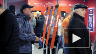 Ситилинк открыл седьмой магазин в Петербурге