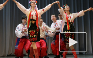 Ансамбль имени Александрова призвал к миру на видео “Москали скачут гопак”
