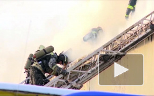 В Зеленогорске молдаванин поджег строительный вагончик, в котором находились жена и дочь, трое госпитализированы