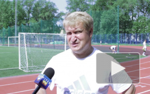 Петербургское "Динамо" отправило в отставку главного тренера Демидова