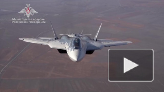 Поставка Су-57 истребителей в войска откладывается в шестой раз