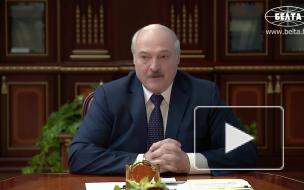Лукашенко предложил разместить российские самолеты в Белоруссии