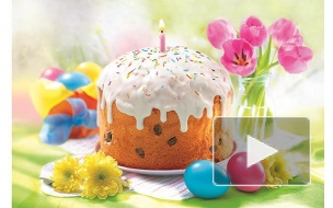 Когда нужно святить куличи на Пасху в 2014 году?