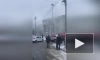 Появилась информация о состоянии здоровья пожарного, который сорвался со второго этажа на Московском проспекте