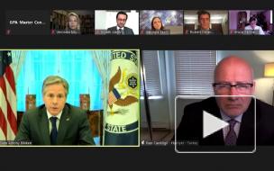 Блинкен призвал Турцию отказаться от военной техники из России