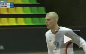 16 января. Суперлига. Чемпионат СПб по мини-футболу