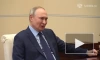Путин провел встречу с губернатором Тюменской области