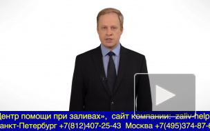 Юрист (адвокат) по заливам квартир. Консультации. Ведение дел в суде по заливу квартиры