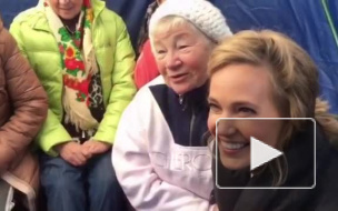 Продвинутые бабули удивили Глюкозу