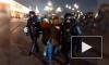 На Манежной площади в Москве начались задержания