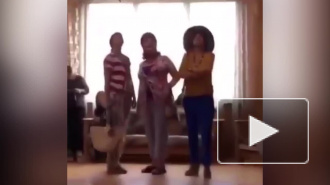 Появилось видео со съемок седьмого сезона "Сватов"