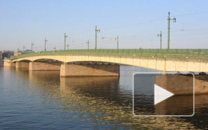 Литейный мост закроют на ремонт до 30 ноября. Подрядчика пока не нашли