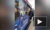 Брендированный автобус с изображением Достоевского готов встречать пассажиров