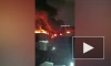 МЧС: во Владивостоке загорелся склад на площади более 1 тысячи кв. метров