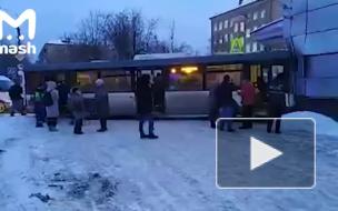 До 9 человек возросло число пострадавших в ДТП с автобусом в Электростали