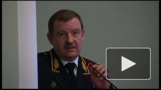 За генерала Умнова – 98% полицейских Петербурга
