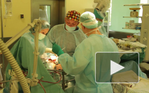 Уникальная операция для больных раком поджелудочной железы скоро станет доступна всем петербуржцам