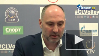 Петербургский "Зенит" победил "Фридрихсхафен" со счетом 3:0