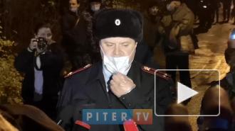Дети, которых держали в заложниках, не пострадали