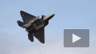 Создатель Су-57 рассказал о "неправильных" F-22 и F-35