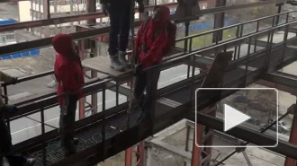 Прыжки на тарзанке