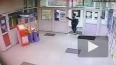 Видео: во Всеволожске украли платежный терминал из ...