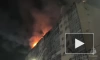 В Анапе потушили крупный пожар в многоэтажке