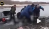Два человека погибли, утонув при переправе через реку на Камчатке