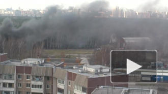 В Москве разбился боевой вертолет 